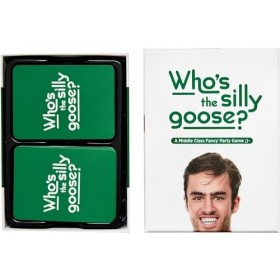 DSS Games Qui est loie rigolote ? [Un Jeu de fête de Classe Moyenne] pour décider Qui est Le Plus susceptible de Devenir Leu