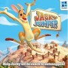 Megableu - Jacky Jumper, Jeu pour Enfants Dès 4 Ans, pour 2-4 Joueurs, Temps de Jeu env. 15 Minutes, 678975