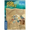 Thames & Kosmos 690335 Lost Cities: Rivals | Aventurez-Vous sur lExpédition | Jeu doffres et de Collections de 2 à 4 Joueur