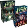 PKGamePack ZE Horror Attack Le Jeu de Base+Encore - Version Française