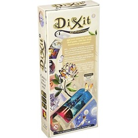 Libellud , Dixit Expansion 7: Revelations , Board Game , Ages 8+ , 3 to 8 Players , 30 Minutes Playing Time