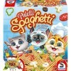 Schmidt Spiele- Paletti Spaghetti Jeu daction pour Enfants et Adultes, 40626, Multicolore