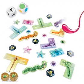 IELLO 51481 - Sticky Cameleon