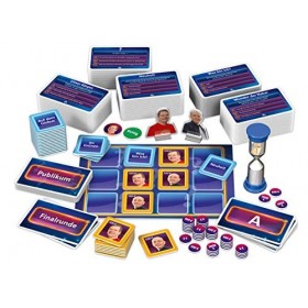Schmidt Spiele 49356 Wer Weiss Denn Sowas, Quizspiel pour la Famille, Multicolore - Version Allemande