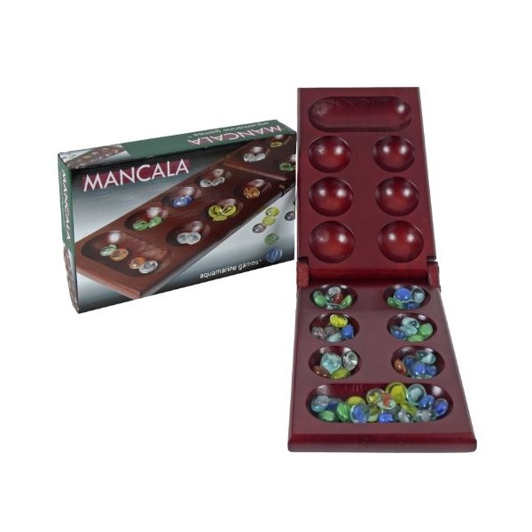 Aquamarine Games -Mancala, NO-Value Compudid FD100445 