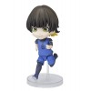 TAMASHII NATIONS - Blue Lock – Mini figurine daction Yoichi Isagi, Bandai Spirits Figuarts