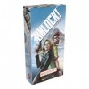 Asmodee Unlock! Mission 7, Jeu de connaisseurs, Jeu de Puzzle, Allemand