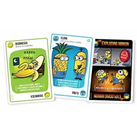 Asmodee Exploding Minions