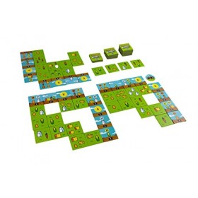 Downtown Farmers Market - Jeu de stratégie familiale