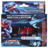 Transformers Toys Generations Legacy Velocitron Speedia 500 Collection Deluxe G2 Universe Road Rocket, Age 8 and Up, 5.5-inch