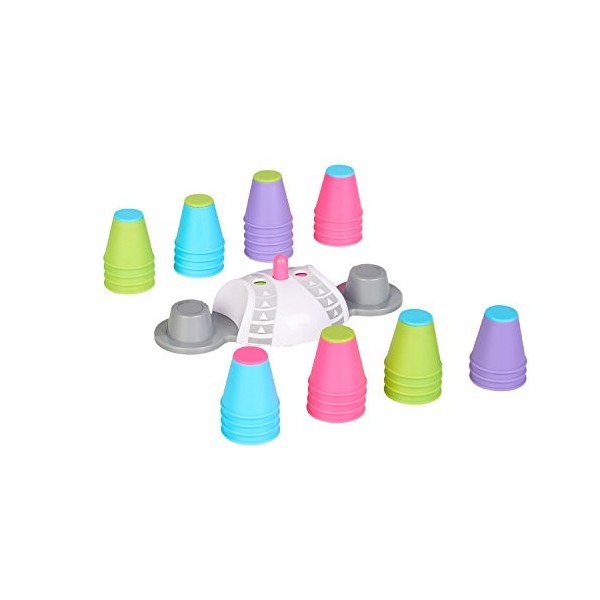 Rapidcups – Jeu de Table Bizak 62850003 