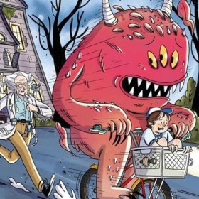 Narrattiva-À la Maison pour dîner, 236062, Multicolore