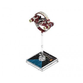 Atomic Mass Games- Star Wars Dessus de Table, FFGD4160, Republik Erweiterung