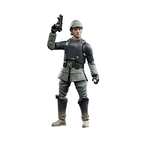 Star Wars : Andor Vintage Collection - Figurine Cassian Andor Aldhani Mission 10 cm