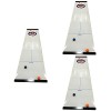Toyvian 1 Jeu Jouets De Puzzle Jeu De Curling Mini-Jeux De Table Mini Jeux De Table Loisirs Jeux De Curling en Famille Jouet 
