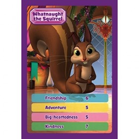 Top Trumps Lot de 2 paquets dactivités Sofia the First