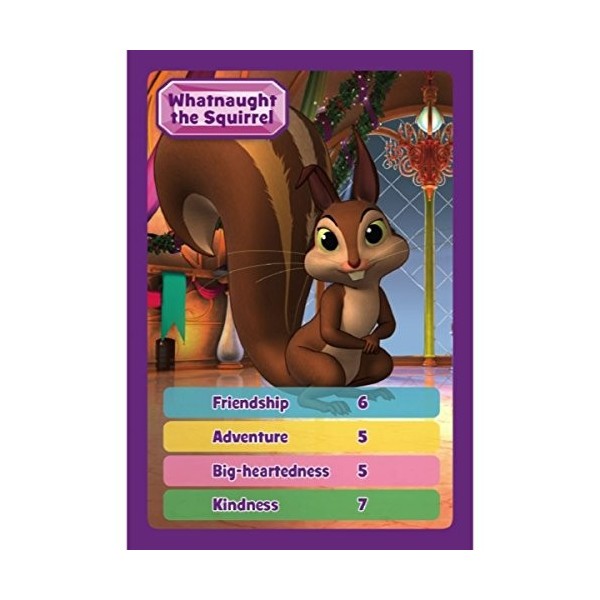 Top Trumps Lot de 2 paquets dactivités Sofia the First