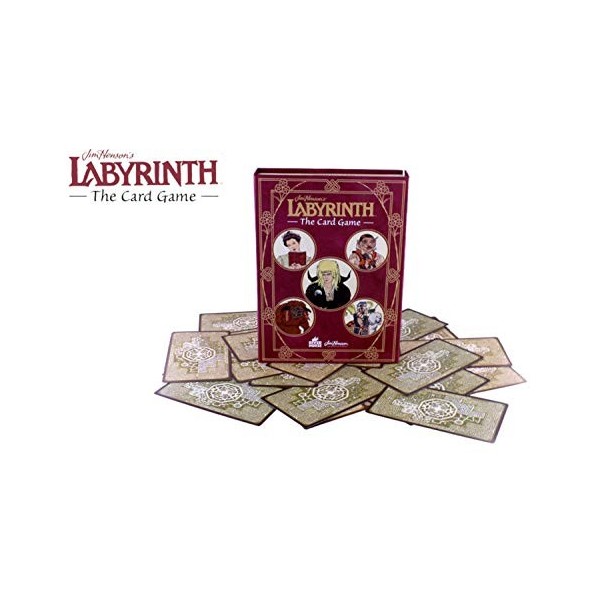 Labyrinth - The Card Game