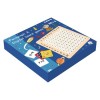 CRGANGZY Jouets mathématiques en Bois Jouets Montessori Planche de Multiplication Jouet dapprentissage arithmétique Blocs ma