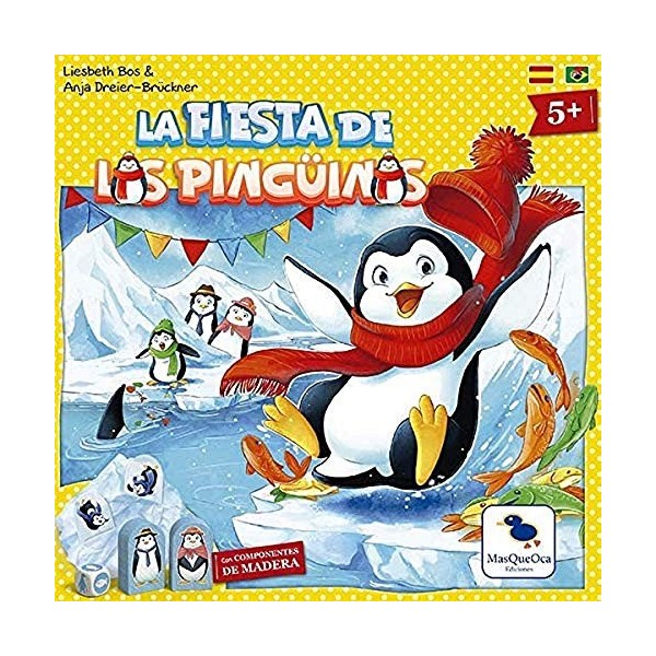 La fête des Pingouins