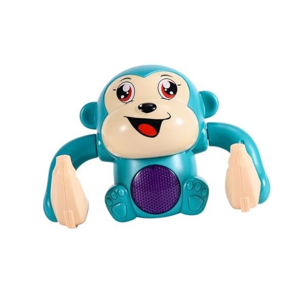 Toyvian Jouets Éducatifs Enfants Jouets Éducatifs Kidcraft Playset Enfants Jouets Électrique Tumbling Singe Jouet Enfants Jou