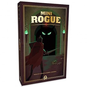 Nuts Publishing - Mini Rogue