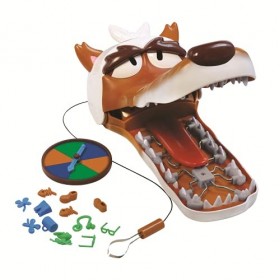 Splash Toys- Malo Chiko - Jeu De Société pour Enfants - Jeu Rigolo daction Et DAdresse - pour Passer Un Bon Moment en Famil