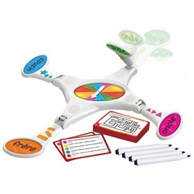 Goliath - Slap - Jeu dambiance - Quiz - Jeu de Rapidité - 500 Questions et plus de 100 Défis Visuels - A Jouer en Famille ou