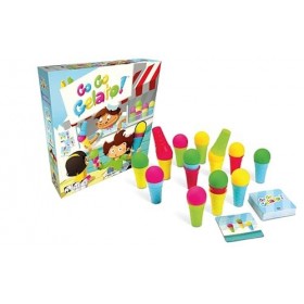 blue orange- Jeux de Société, 3770000904581, Multicolore