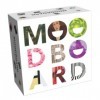 MOODBOARD - Le Jeu conçu par Les créatifs Qui Laisse Place à Votre créativité - Version Internationale avec Traduction en fra