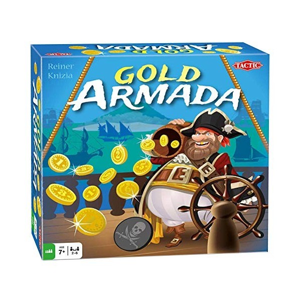 Tactic- Gold Armada, 54571