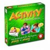 Piatnik 6050 Activity – Family Classic Le Classique du Jeu en Version familiale Junior et Cartes Originales à partir de 8 Ans