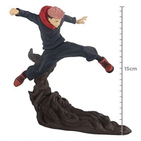 Jujutsu Kaisen - Yuji Itadori - Figurine Combination Battle 8cm