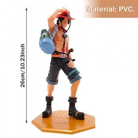 Modèles De Personnages dAnime, Poupées De Statues De Personnages Faites à La Main, Jouets De Personnages Pirates En, Figurin