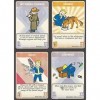 Modiphius Entertainment Fallout : The Roleplay Game Perk Cards – Accessoire RPG, Jeu de rôle