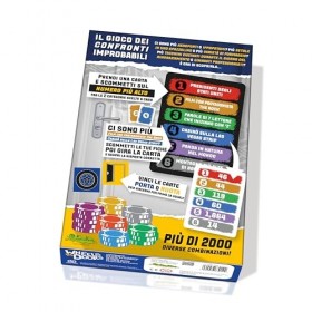 CreativaMente - Wheels vs Doors - Jeu en Boîte