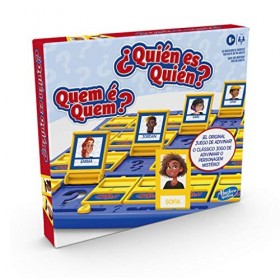 Juego de Mesa Guess Who? Hasbro ES 