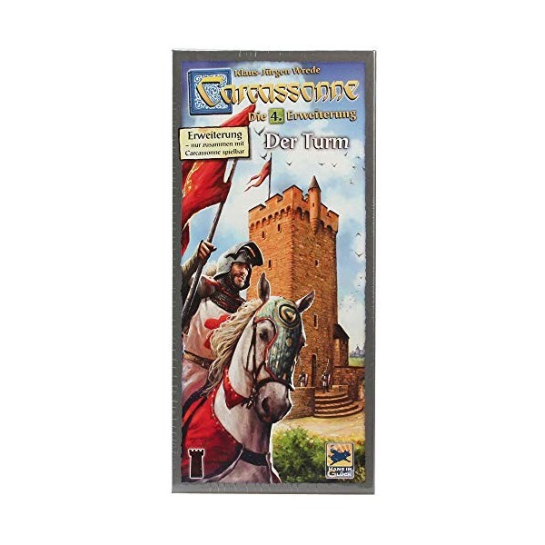 ASM Carcassonne - Der Turm | HIGD0104