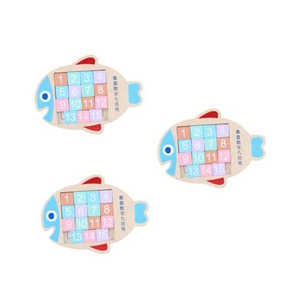 ibasenice 1 Ensemble De Jeu Kidcraft Ensemble De Jeu Éducatif Montessori Blocs Mathématiques Jeux Mathématiques Réflexion For