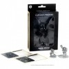 Dark Souls The Role Playing Game: Captains & Warriors Miniatures & Stat Cards DND, RPG, D&D, Dungeons & Dragons. Compatible 5