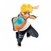 Banpresto Figurine Boruto Naruto Next Generations - Vibration Stars - Uzumaki Boruto II - Hauteur 13cm - BP19439 - Multicolor