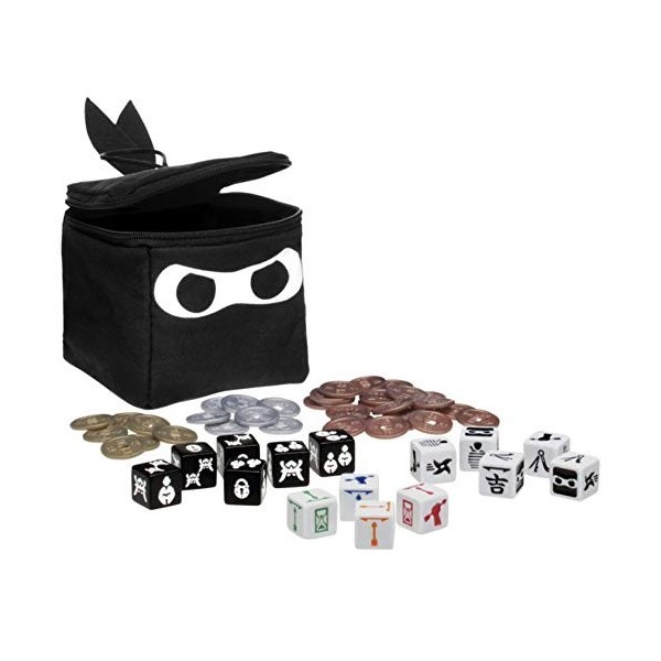 GreenBrier Games - 331384 - Ninja Dice