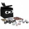 GreenBrier Games - 331384 - Ninja Dice