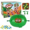 Décontracté Get Together Parent-Enfant Jeu de Table Amusant Jeu de Table Éducatif Sablage Eau Pastèque Jouet Enfants Puzzle J