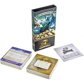 Serious Poulp - The 7th Continent: The Icy Maze Expansion