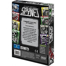 SpyNet - English