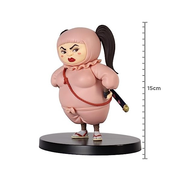 Banpresto One Piece - Shinobu - Figurine DXF-The Grandline Lady 11cm