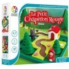 SmartGames - Le Petit Chaperon Rouge - Jeu de Réflexion - Trouvez le Chemin Pour Rejoindre Mère Grand - Livre de Conte Illust