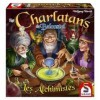 Schmidt Spiele 88309 2eme Extension Charlatans – Les alchimistes, Jeu de stratégie