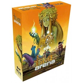 Blam - BLM011TI - Jeu de plateau - Time Arena
